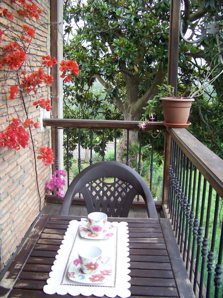 B&B El Jardin De Aes Puente Viesgo Esterno foto